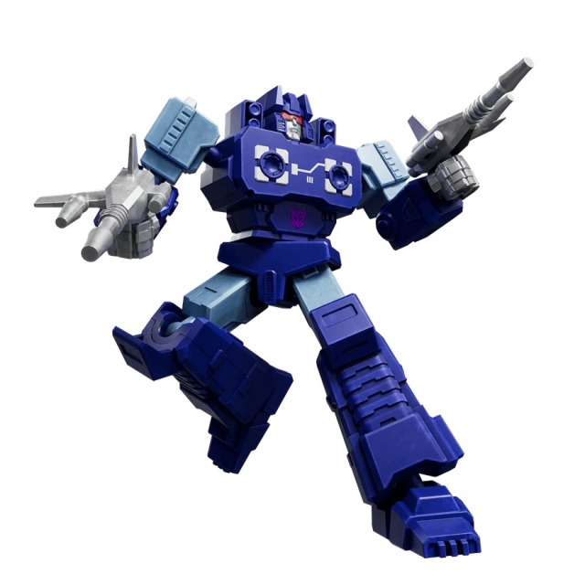 G1 Soundwave Action Edition 03 Model Kit | Transformers | Blokees