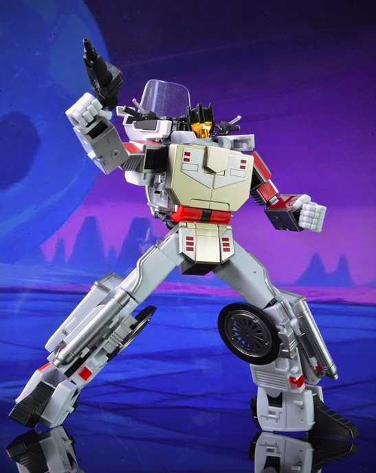 PS-24A Incertus Alternative | Mastermind Creations | Ocular Max