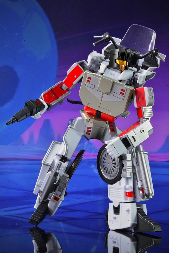 PS-24A Incertus Alternative | Mastermind Creations | Ocular Max