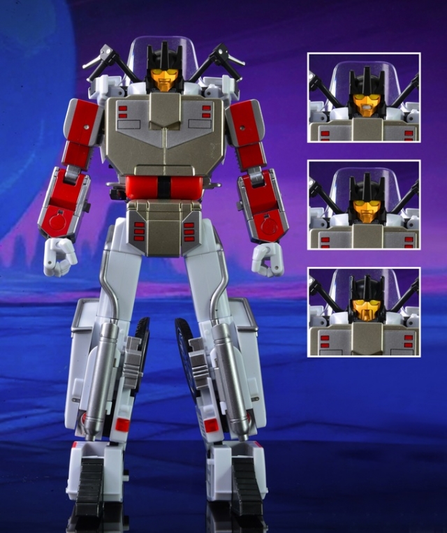 PS-24A Incertus Alternative | Mastermind Creations | Ocular Max