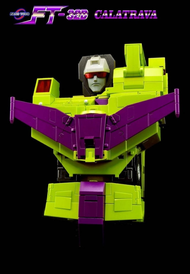 FT-32D Calatrava | Fans Toys