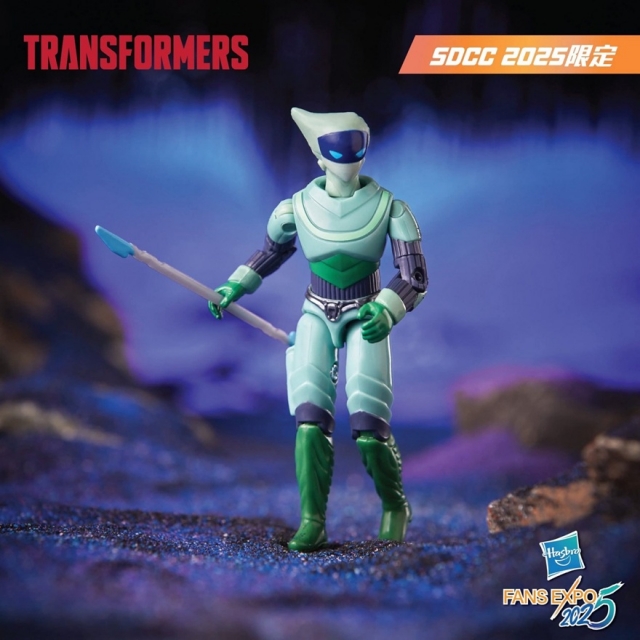 Jetfire Commander Class Set of 3 SDCC 2025 Exclusive | Transformers Void Rivals