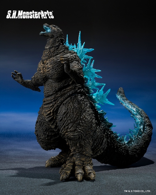 Godzilla (2023) SDCC 2025 Exclusive S.H.MonsterArts | Bandai Tamashii Nations | Godzilla Minus One