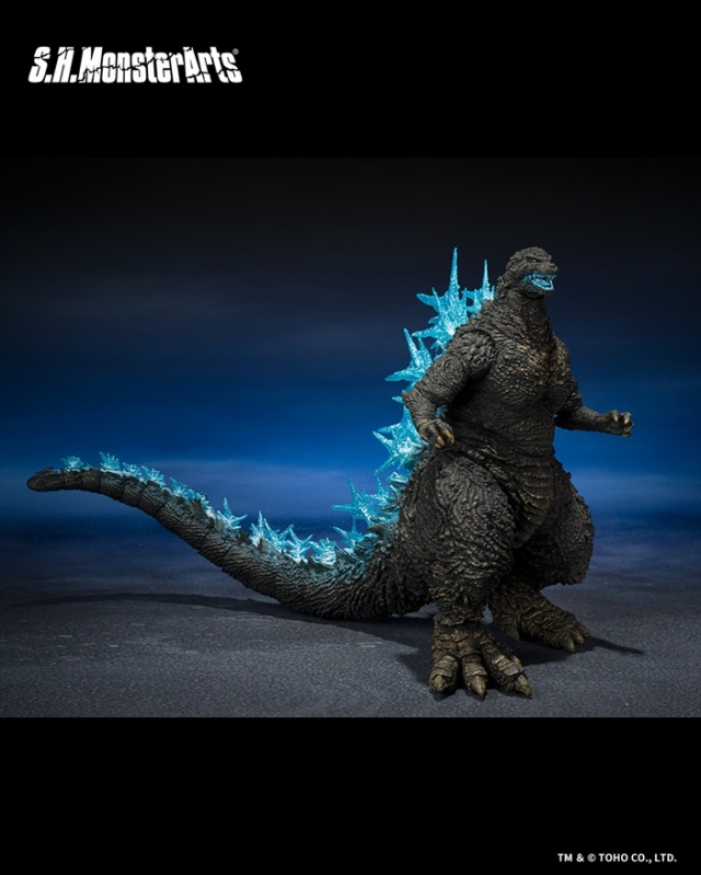 Godzilla (2023) SDCC 2025 Exclusive S.H.MonsterArts | Bandai Tamashii Nations | Godzilla Minus One