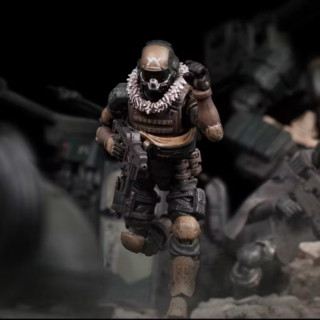 FAV-SP34 Maelstrom Explorer SDCC 2025 Exclusive 1:18 Scale | Acid Rain FAV