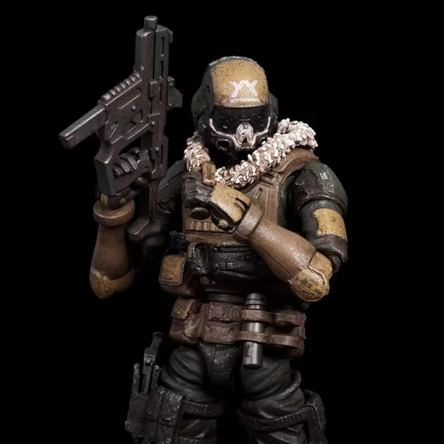 FAV-SP34 Maelstrom Explorer SDCC 2025 Exclusive 1:18 Scale | Acid Rain FAV