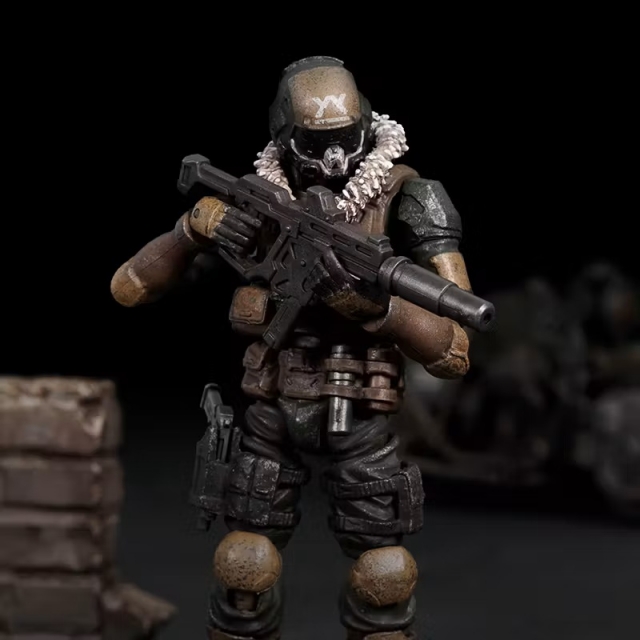 FAV-SP34 Maelstrom Explorer SDCC 2025 Exclusive 1:18 Scale | Acid Rain FAV