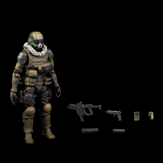 FAV-SP34 Maelstrom Explorer SDCC 2025 Exclusive 1:18 Scale | Acid Rain FAV