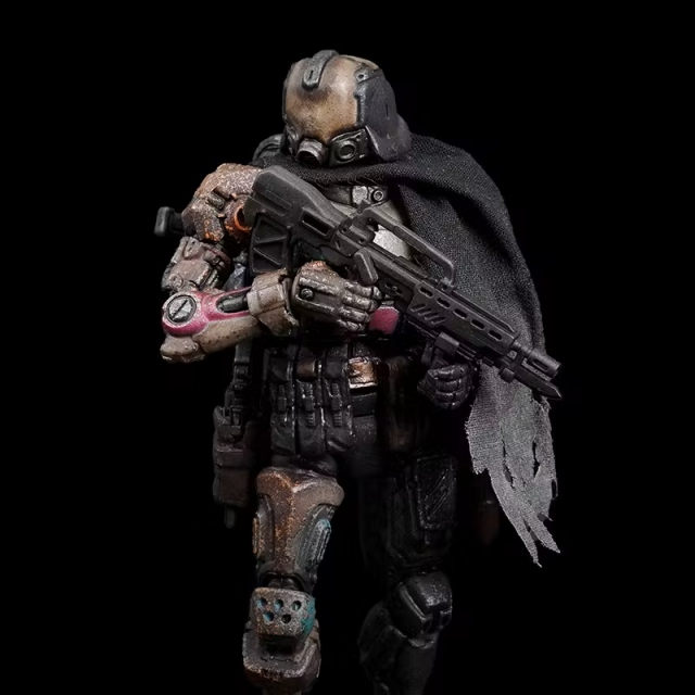 FAV-SP35 Eradik8 SDCC 2025 Exclusive 1:18 Scale | Acid Rain FAV