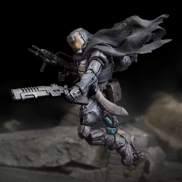 FAV-SP35 Eradik8 SDCC 2025 Exclusive 1:18 Scale | Acid Rain FAV