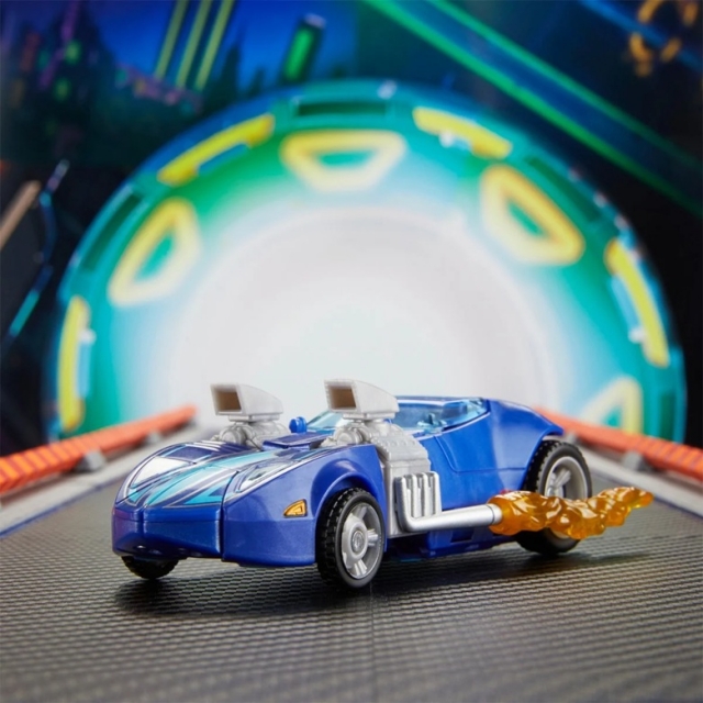 Twin Mill Deluxe Class | Transformers x Hot Wheels | Transformers Collaborative