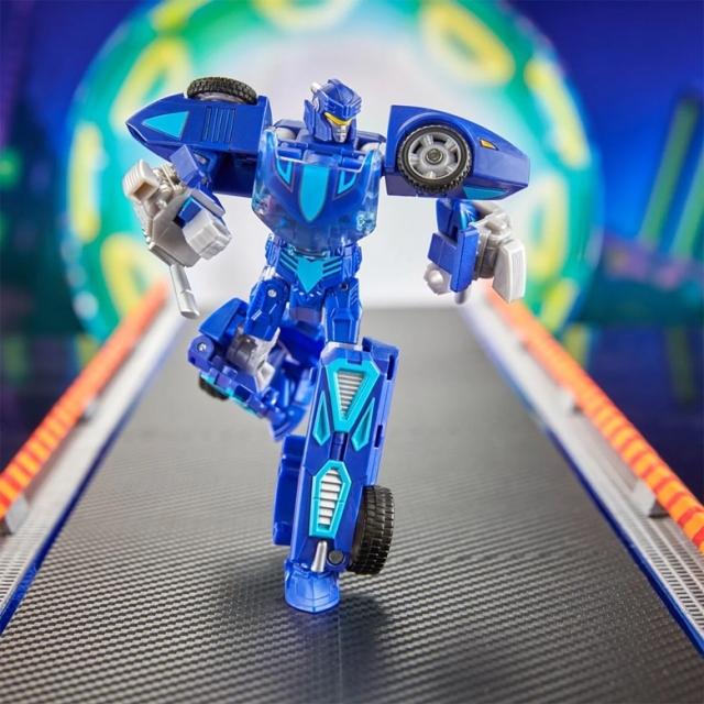 Twin Mill Deluxe Class | Transformers x Hot Wheels | Transformers Collaborative
