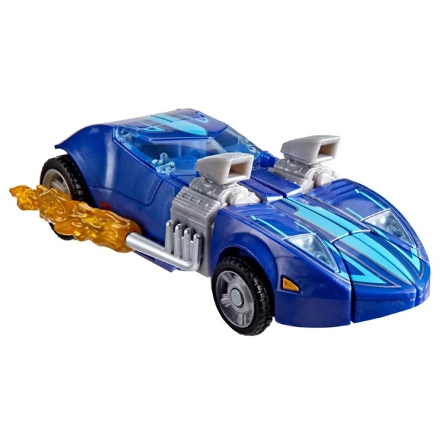 Twin Mill Deluxe Class | Transformers x Hot Wheels | Transformers Collaborative