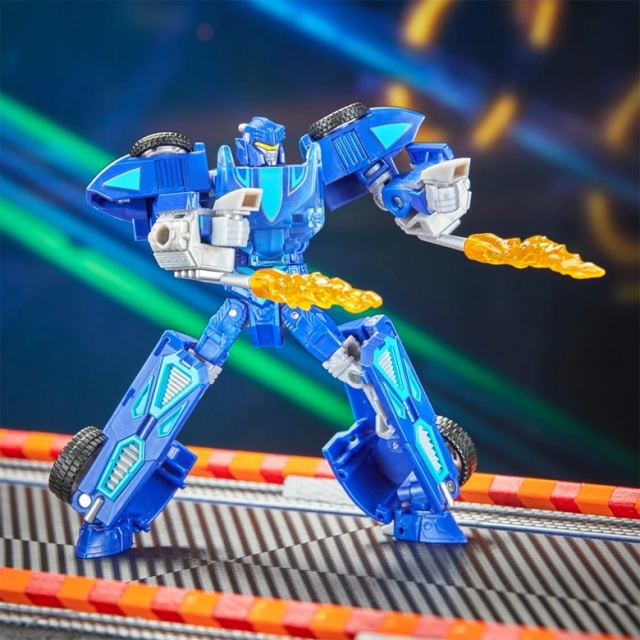 Twin Mill Deluxe Class | Transformers x Hot Wheels | Transformers Collaborative