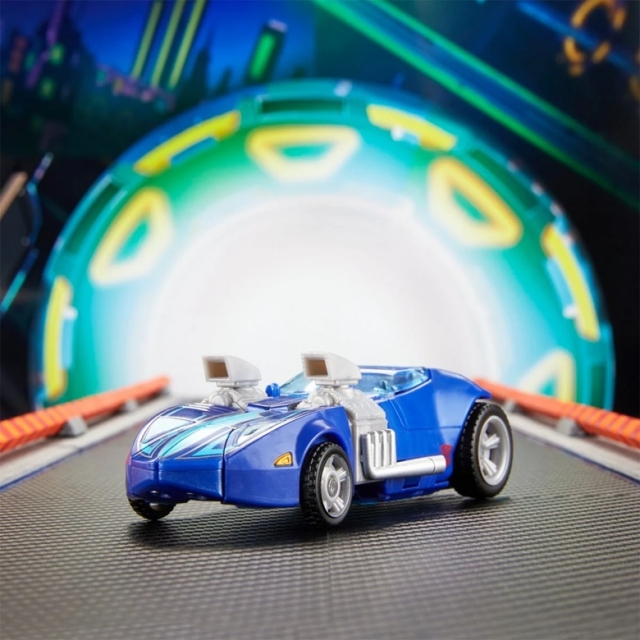 Twin Mill Deluxe Class | Transformers x Hot Wheels | Transformers Collaborative