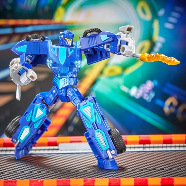 Twin Mill Deluxe Class | Transformers x Hot Wheels | Transformers Collaborative