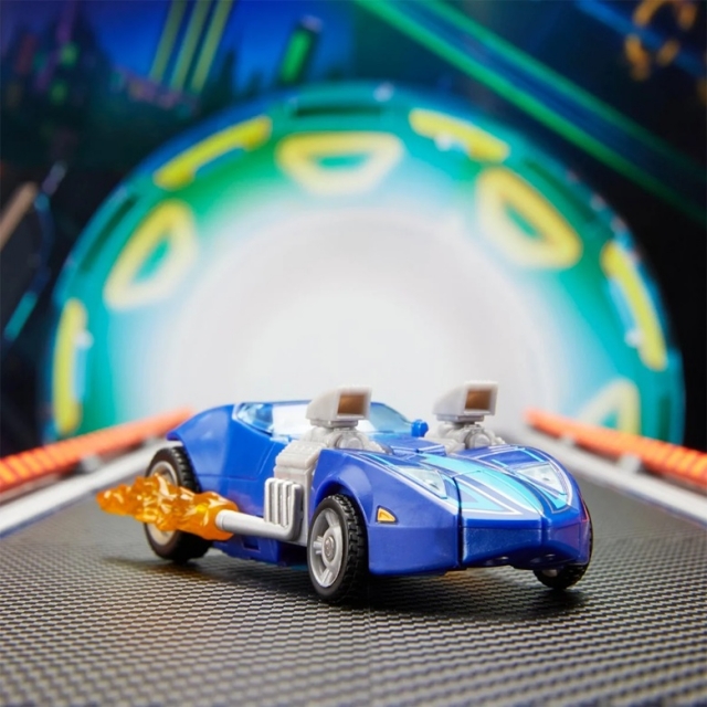 Twin Mill Deluxe Class | Transformers x Hot Wheels | Transformers Collaborative