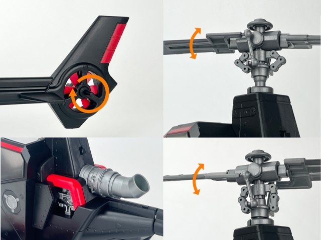 VE-02 Uni-Thunder | Fans Hobby Vehicle Elite