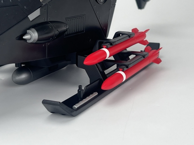 VE-02 Uni-Thunder | Fans Hobby Vehicle Elite