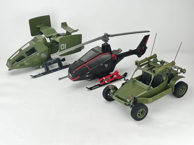 VE-02 Uni-Thunder | Fans Hobby Vehicle Elite