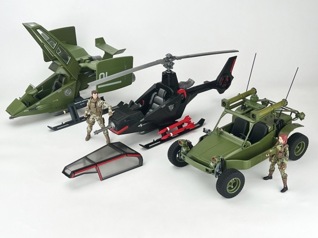 VE-02 Uni-Thunder | Fans Hobby Vehicle Elite