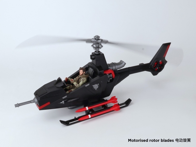 VE-02 Uni-Thunder | Fans Hobby Vehicle Elite