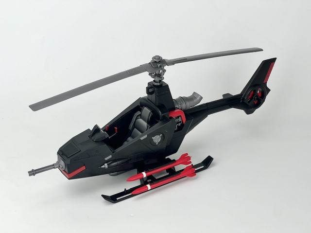 VE-02 Uni-Thunder | Fans Hobby Vehicle Elite