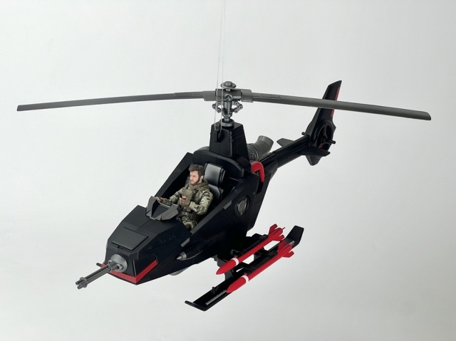 VE-02 Uni-Thunder | Fans Hobby Vehicle Elite
