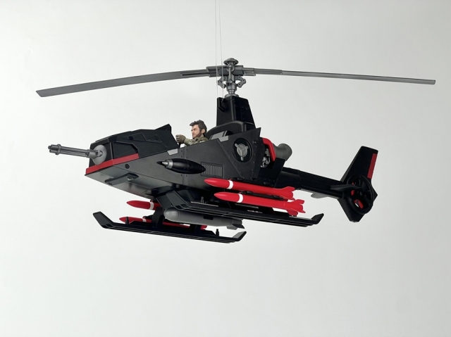VE-02 Uni-Thunder | Fans Hobby Vehicle Elite