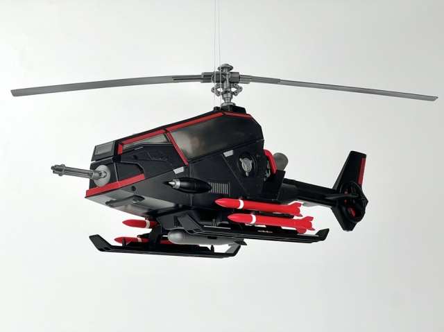 VE-02 Uni-Thunder | Fans Hobby Vehicle Elite