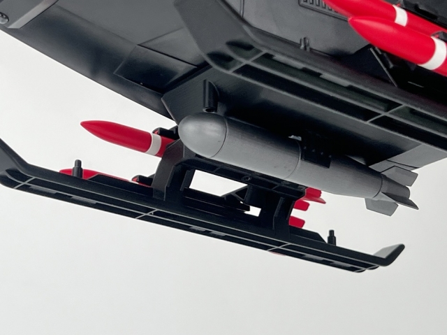 VE-02 Uni-Thunder | Fans Hobby Vehicle Elite
