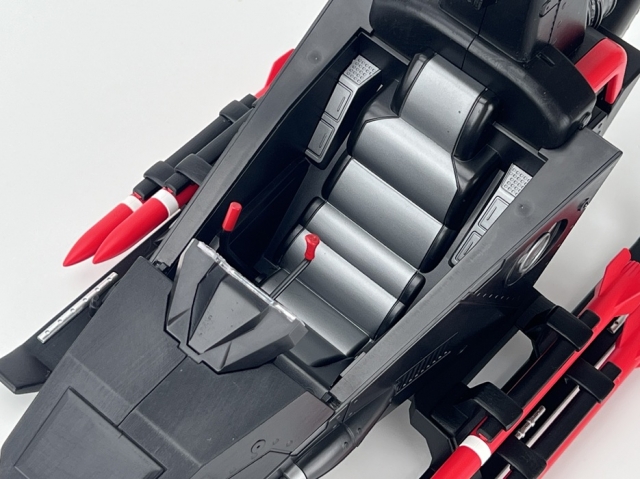VE-02 Uni-Thunder | Fans Hobby Vehicle Elite