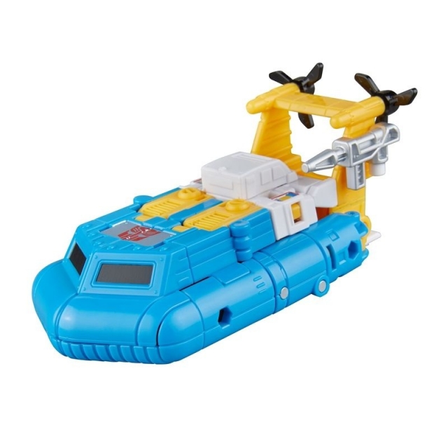 Transformers G1 Autobot Seaspray | Transformers G1 Reissues