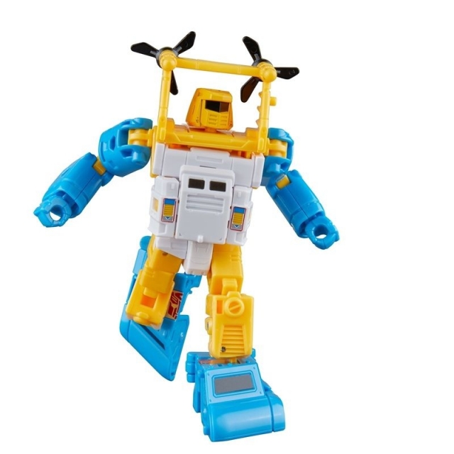 Transformers G1 Autobot Seaspray | Transformers G1 Reissues