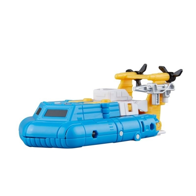 Transformers G1 Autobot Seaspray | Transformers G1 Reissues