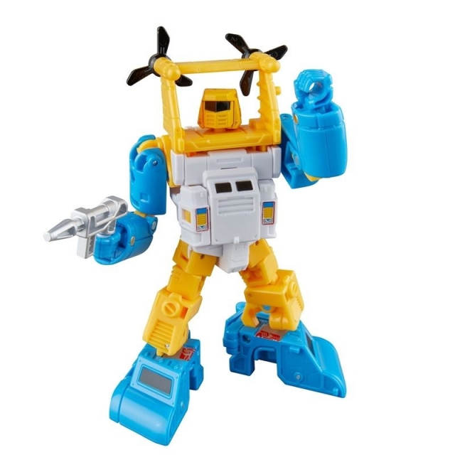 Transformers G1 Autobot Seaspray | Transformers G1 Reissues