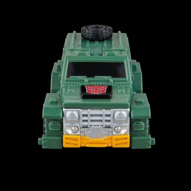 Transformers G1 Autobot Brawn | Transformers G1 Reissues