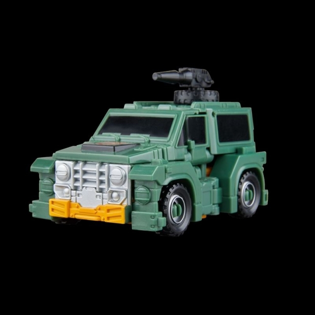 Transformers G1 Autobot Brawn | Transformers G1 Reissues