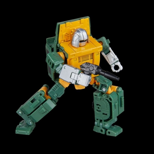 Transformers G1 Autobot Brawn | Transformers G1 Reissues