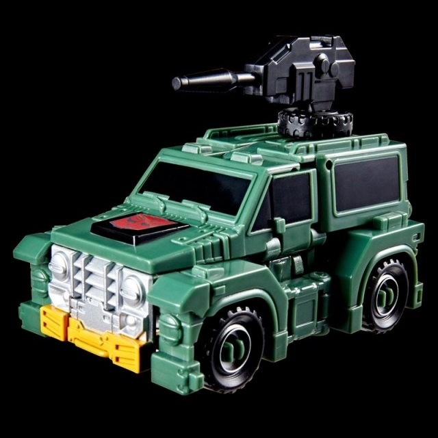 Transformers G1 Autobot Brawn | Transformers G1 Reissues