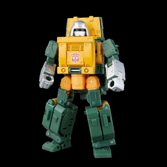 Transformers G1 Autobot Brawn | Transformers G1 Reissues