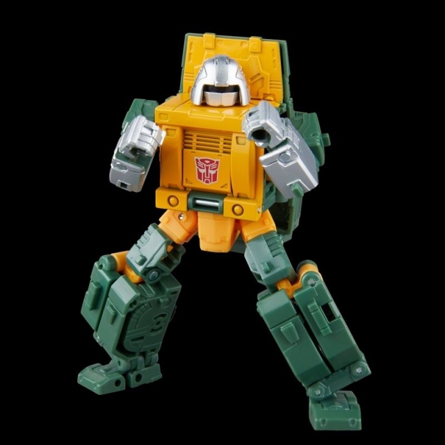 Transformers G1 Autobot Brawn | Transformers G1 Reissues