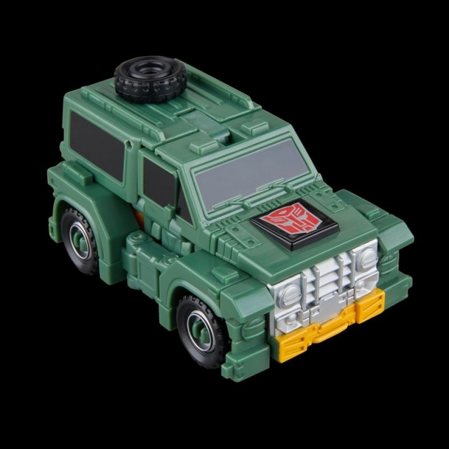 Transformers G1 Autobot Brawn | Transformers G1 Reissues