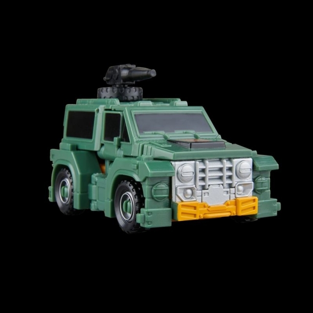 Transformers G1 Autobot Brawn | Transformers G1 Reissues