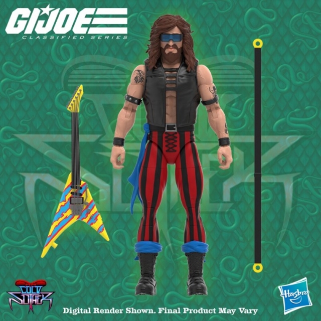 Cold Slithers Box Set SDCC 2025 Exclusive | G.I. Joe Classified Series