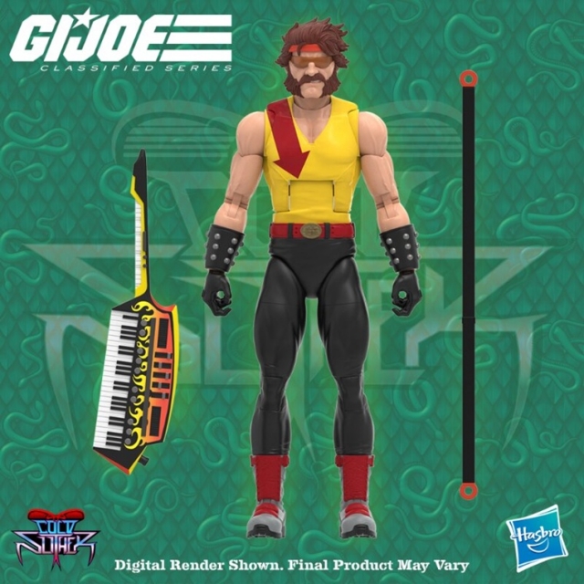 Cold Slithers Box Set SDCC 2025 Exclusive | G.I. Joe Classified Series