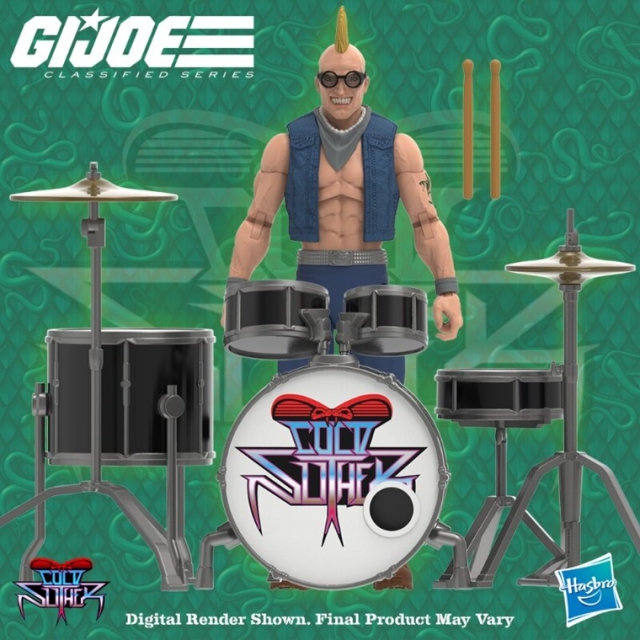 Cold Slithers Box Set SDCC 2025 Exclusive | G.I. Joe Classified Series