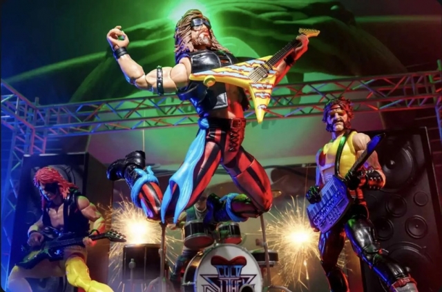Cold Slithers Box Set SDCC 2025 Exclusive | G.I. Joe Classified Series
