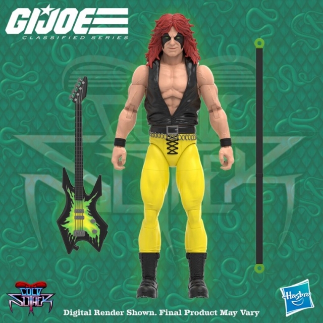 Cold Slithers Box Set SDCC 2025 Exclusive | G.I. Joe Classified Series