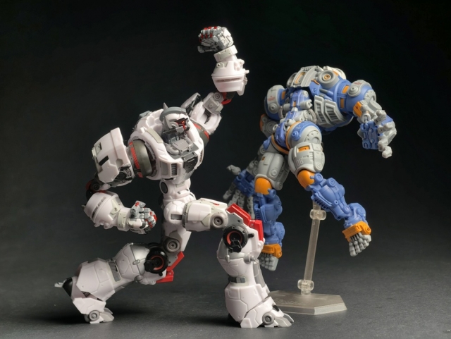 A08 Atlas | Toy Notch Astrobots